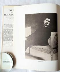 Paris du Temps Perdu / Photographies d'Eugène Atget Textes de Marcel Proust [KAYIP ZAMANIN PARİS'İ]