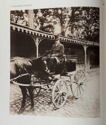 Paris du Temps Perdu / Photographies d'Eugène Atget Textes de Marcel Proust [KAYIP ZAMANIN PARİS'İ]
