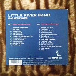 Little river band - lead me to water (2 cd)