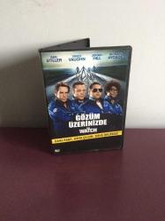 Dvd Film Gözüm Üzerinizde Türkçe Dublaj Ben Stiller