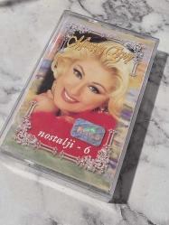 MUAZZEZ ERSOY NOSTALJİ 6 kaset