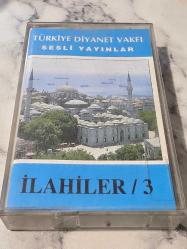 LOT.9 » Türkiye Diyanet Vakfı Sesli Yayınlar 3 - KASET* İLAHİLER