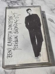 LOT.38 » FERİDUN DÜZAĞAÇ * BENİ RAHATTA DİNLEYİN / KASET