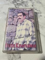 FATİH KISAPARMAK BEN İKİ KERE AĞLADIM