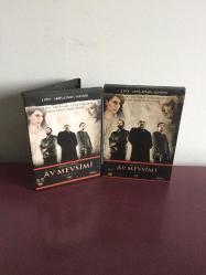 Dvd Film Av Mevsimi 2 Dvd  Şener Şen Cem Yılmaz Melisa Sözen Okan Yalabık Çetin Tekindor Karton Kutulu Genişletilmiş Versiyon