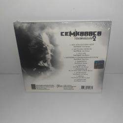 CEM KARACA ÖLUMSUZLER 2 CD ALBUM