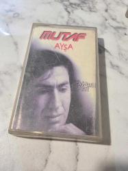 Mutaf ‎- 1996 - Ayşa - Sevmeden Hayır - Müzik Kaset - Orijinal - Koleksiyon, Arşiv, Nostalji, Doğum Günü Hediyesi