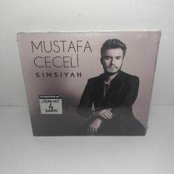 MUSTAFA CECELI SIMSIYAH CD ALBUM