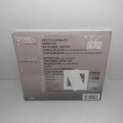 MUSTAFA CECELI SIMSIYAH CD ALBUM