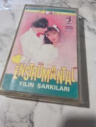 ENSTRÜMENTAL YILIN ŞARKILARI    KASET
