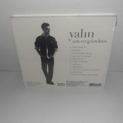 YALIN SEN EN ÖZELSIN CD ALBUM