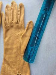 vintage hardal eldiven