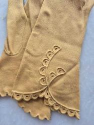 vintage hardal eldiven