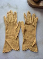 vintage hardal eldiven