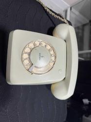 Sİemens Çevirmeli Telefon