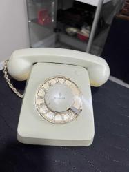 Sİemens Çevirmeli Telefon