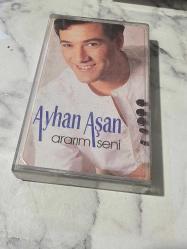 Ayhan Aşan - Ararım Seni / Kaset