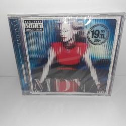 MADONNA MDNA  CD ALBUM