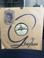 Müzeyyen Senar Bir İhtimal Daha Var / Ellere Uzaktan Bak 78 Taş Plak