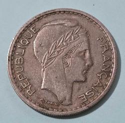 1948 Fransa 10 frank