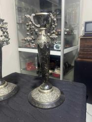 Çift Şamdan Avrupa Ürün