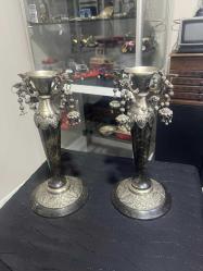 Çift Şamdan Avrupa Ürün