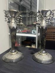 Çift Şamdan Avrupa Ürün