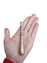 vintage pirinç havanlar