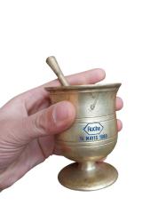 vintage pirinç havanlar