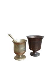 vintage pirinç havanlar