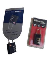 samsonite 2 adet valiz kilidi