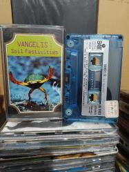 VANGELİS - Soil Festivities