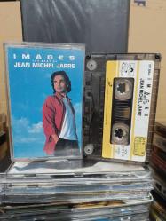 JEAN MICHEL JARRE - IMAGES / THE BEST OF -