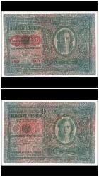 AVUSTURYA 1912 YILI 100 KRONEN CT UFAK LEKELER MEVCUT