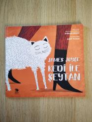 KEDİ İLE ŞEYTAN - JAMES JOYCE