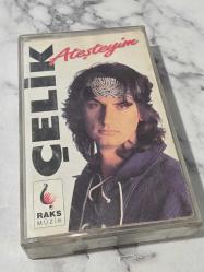 ÇELİK ATEŞTEYİM ESKİ BANDROL KASET