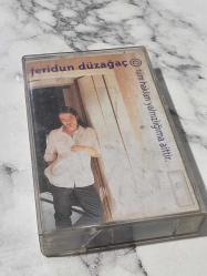 Feridun Düzağaç -- Tüm Hakları Yalnızlığıma Aittir -- Kaset --