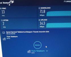 ZYXEL 300 Mbps VDSL Modem (Sorunsuz ,Kurulum Kılavuzlu , Başarılı ürün , İkinci El )