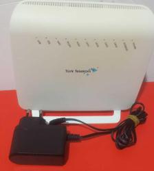 ZYXEL 300 Mbps VDSL Modem (Sorunsuz ,Kurulum Kılavuzlu , Başarılı ürün , İkinci El )