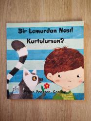 BİR LEMURDAN NASIL KURTULURSUN - FRANN PRESTON-GANNON