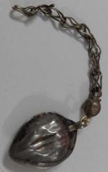 OSMANLI DÖNEMİ ANTİK MUHTEŞEM GÜMÜŞ SARAYSAL TESPİH PÜSKÜLÜ 2BBB1AA PEK ÇIKMAZ