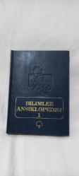 Bilimler Ansiklopedisi 1 Cilt