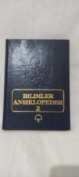 Bilimler Ansiklopedisi 2 Cilt