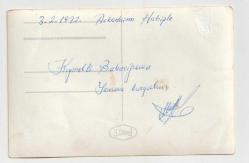 HAVACILIK TARİHİ UÇAK PİLOT  HAVAYOLU - 1972 YILI KIŞ MEVSİMİ  UÇAK VE PİLOT GÖRSELLİ SİYAH BEYAZ FOTOĞRAF