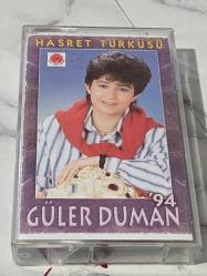 GÜLER DUMAN HASRET TÜRKÜSÜ KASET