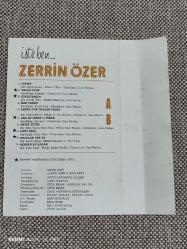ZERRİN ÖZER İŞTE BEN