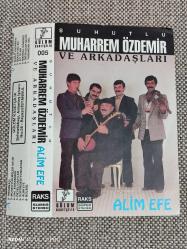 ŞUHUTLU MUHARREM ÖZDEMİR VE ARKADAŞLARI ALİM EFE