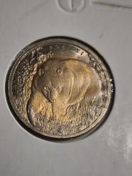 LOT.8 » Anadolu'ya Özgü Hayvan Serisi  Ayı ÇİL