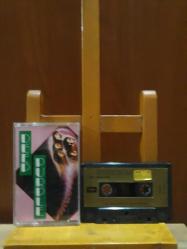 Deep Purple - Fireball - Kaset Kağıt Baskı
