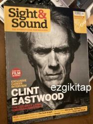 sight and sound sinema dergisi eylül 2008 (ing) sight & sound international film  september 2008  (clint eastwood metropolis fritz lang carl dreyer reha erdem frederick wiseman)